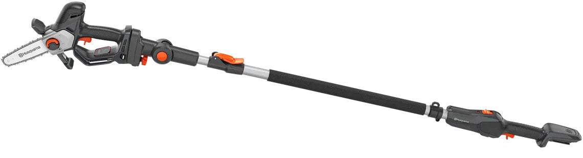Husqvarna Akku-Hochentaster Aspire P8X-P4A + Verlängerung-P4A - ohne Akku und Ladegerät