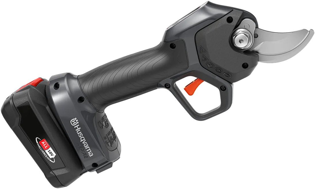 Husqvarna Akku-Astschere Aspire PS30X-P4A mit Akku und Ladegerät