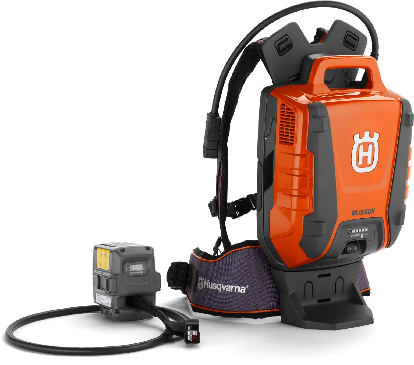 Husqvarna Akku-Rucksack BLi950X