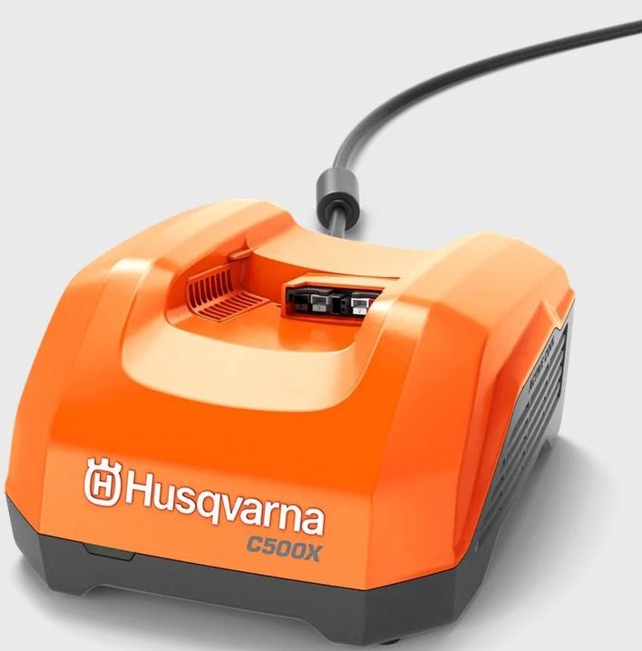 Husqvarna Schnellladegerät 40-C500X Bli