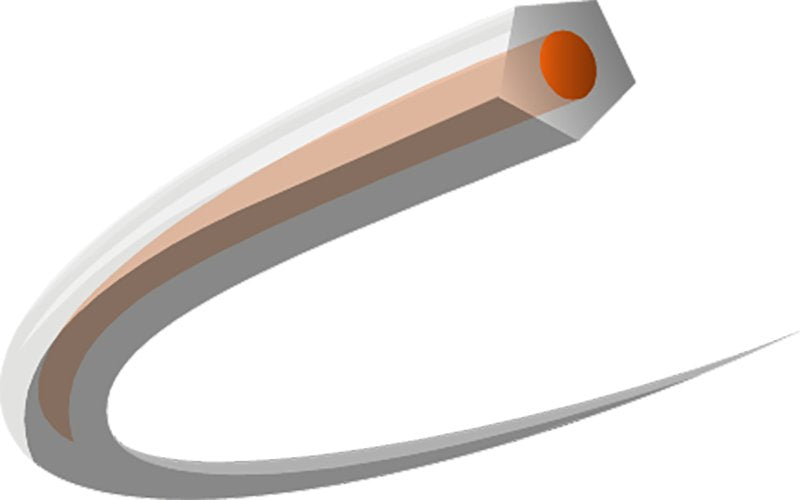 Husqvarna Trimmerfaden Core-Cut 4,0mm / 138 m Länge
