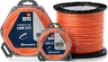 Husqvarna Trimmerfaden Core-Cut 4,0mm / 80 m Länge