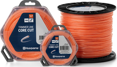 Husqvarna Trimmerfaden Core-Cut 4,0mm / 80 m Länge