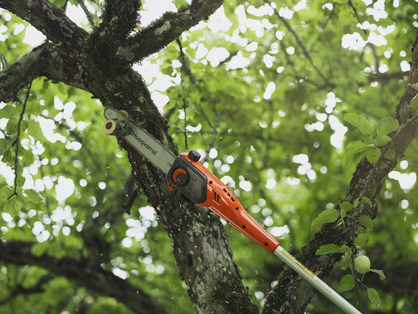 Husqvarna Hochentastervorsatz DP110