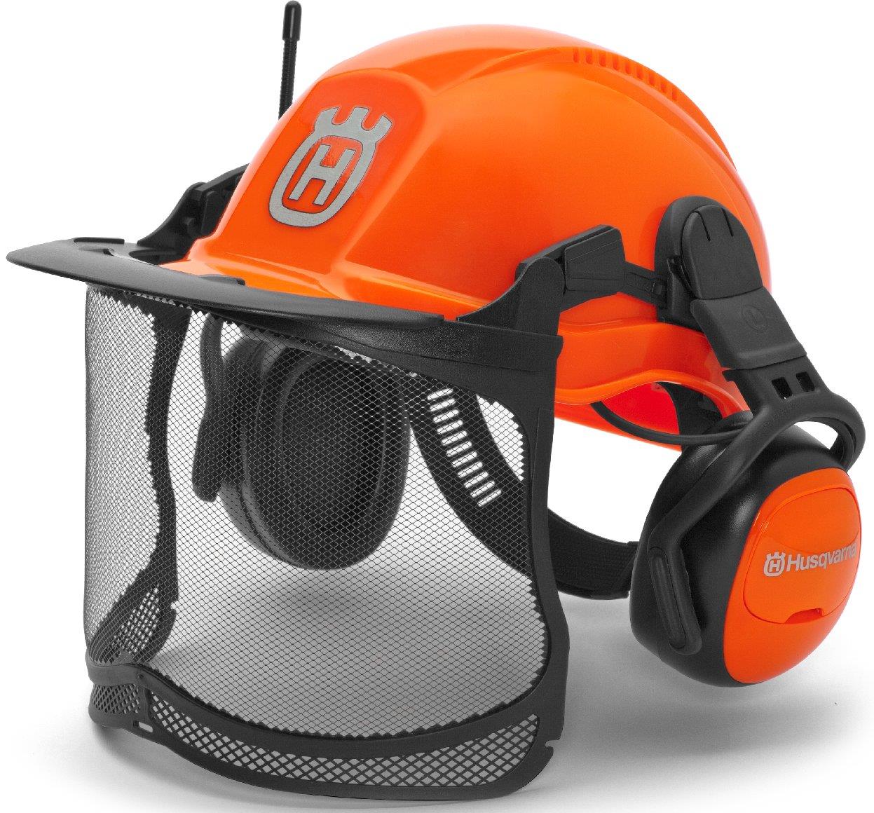 Husqvarna Forsthelm Functional mit Radio