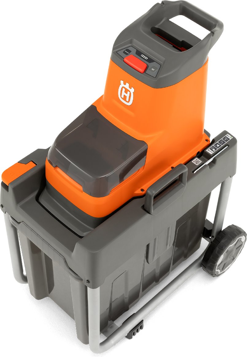 Husqvarna Akku-Häcksler GS 340is
