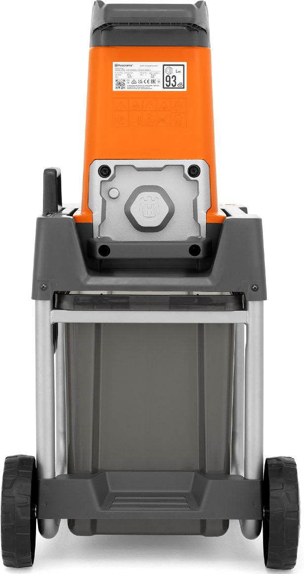 Husqvarna Akku-Häcksler GS 340is