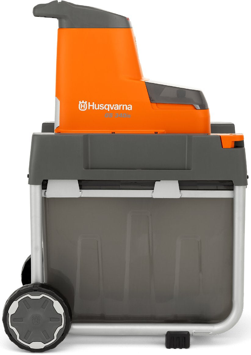 Husqvarna Akku-Häcksler GS 340is