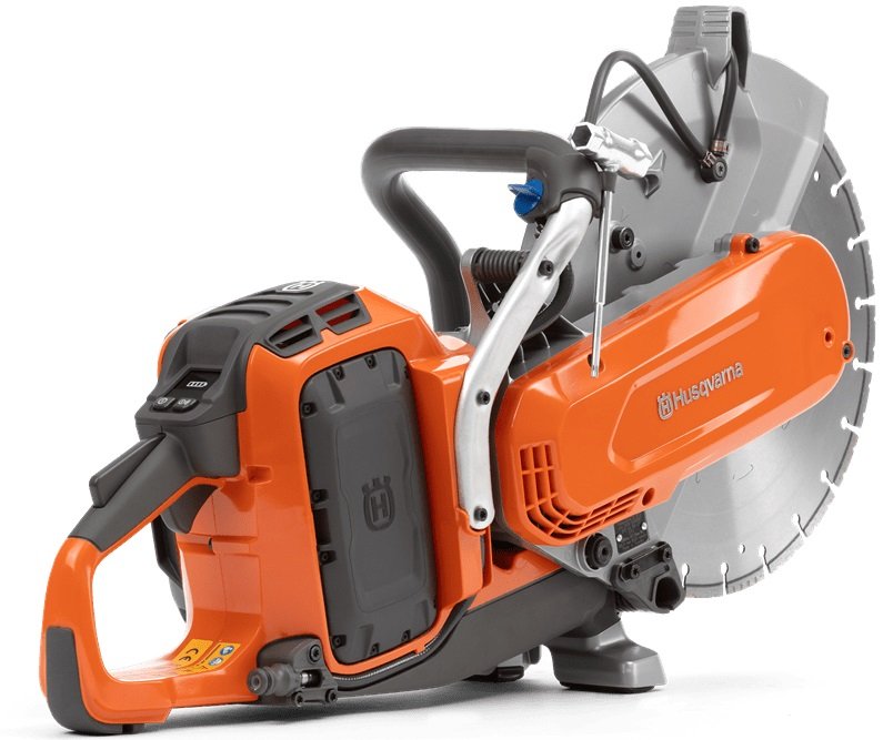Husqvarna Akku-Trennschleifer K 1 PACE Rescue 14" / 350 mm - ohne Akku und Ladegerät