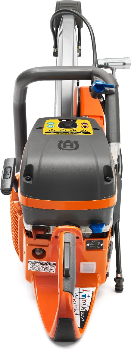 Husqvarna Trennschleifer K970 / 40 ohne Trennscheibe