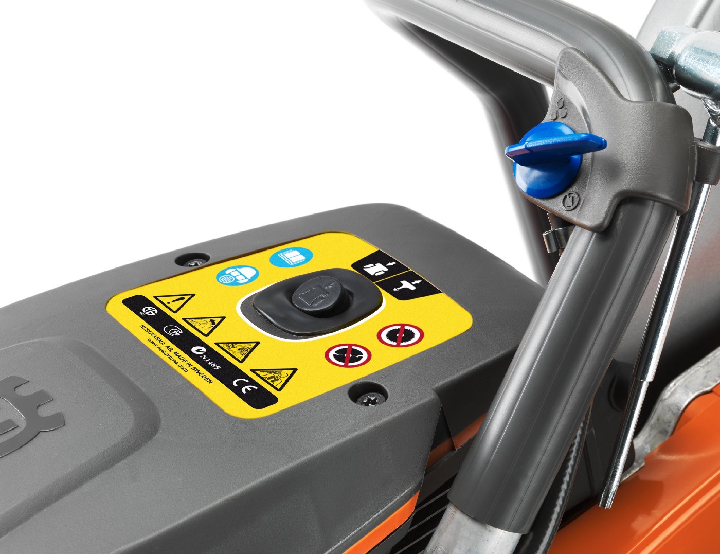 Husqvarna Trennschleifer K970 / 40 ohne Trennscheibe