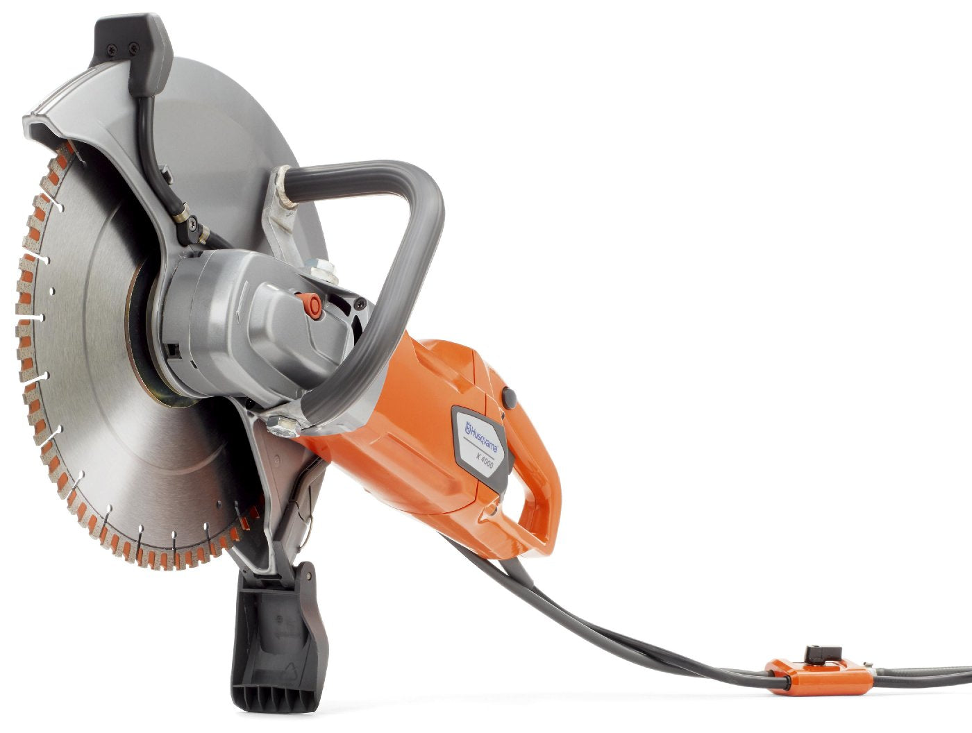Husqvarna Trennschleifer K 4000 Wet - ohne Trennscheibe