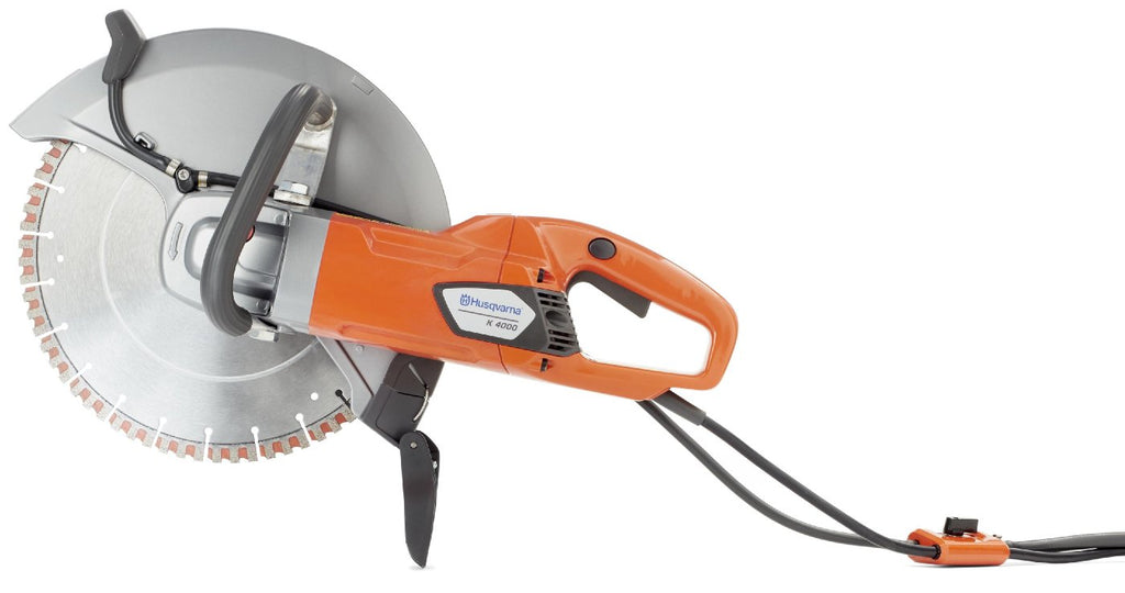 Husqvarna Trennschleifer K 4000 Wet - ohne Trennscheibe