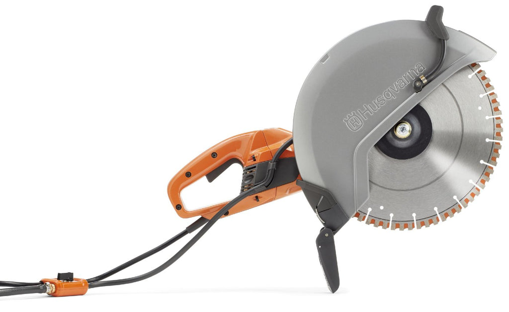 Husqvarna Trennschleifer K 4000 Wet - ohne Trennscheibe