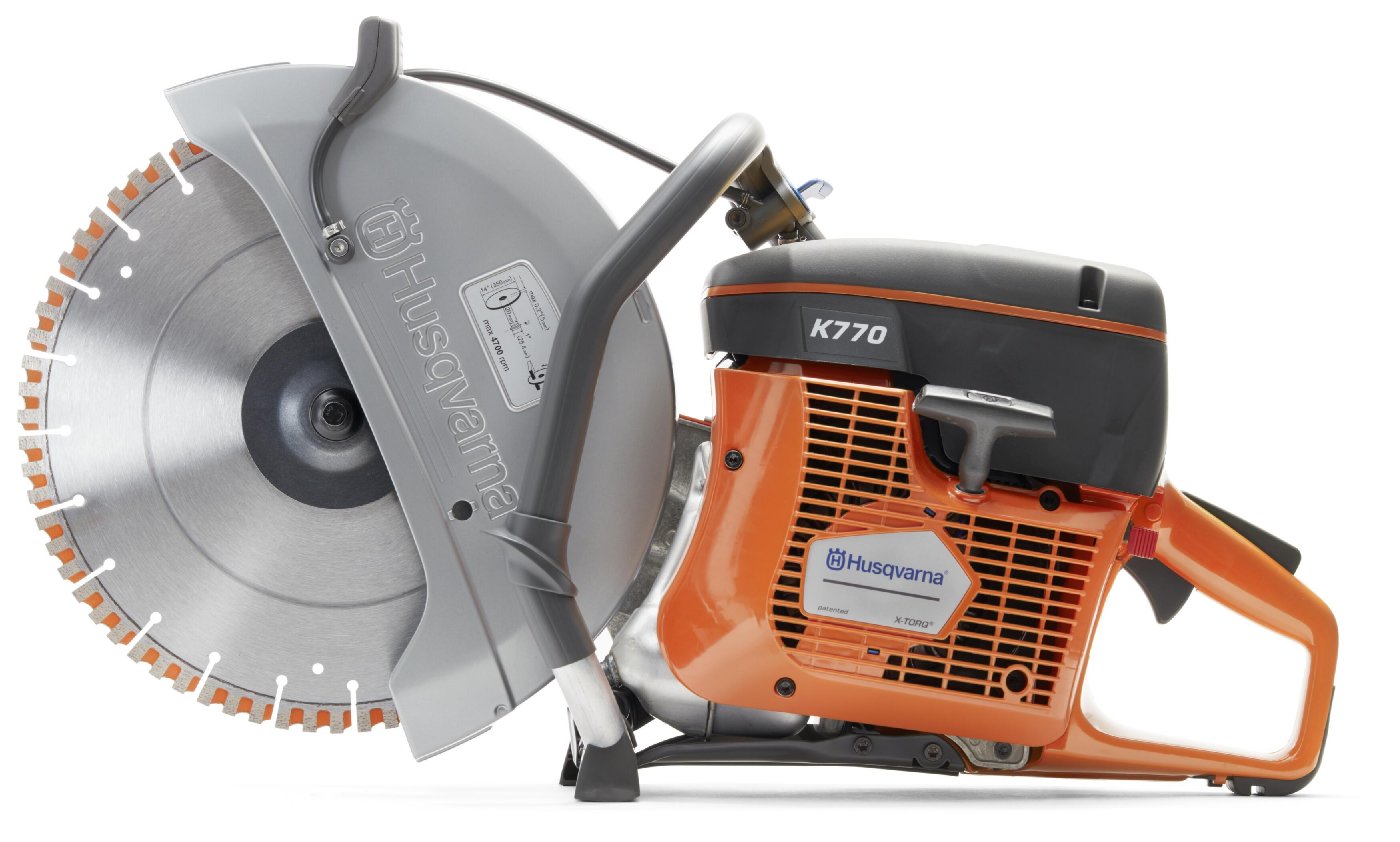 Husqvarna Trennschleifer K 770 ohne Trennscheibe
