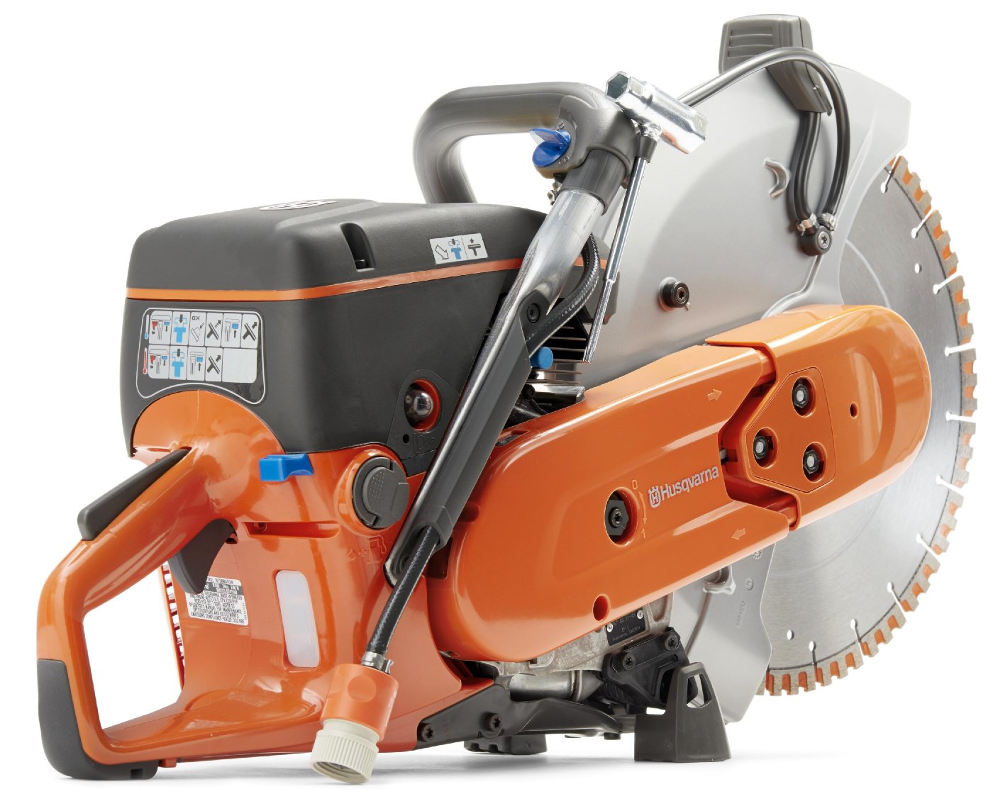 Husqvarna Trennschleifer K 770 ohne Trennscheibe
