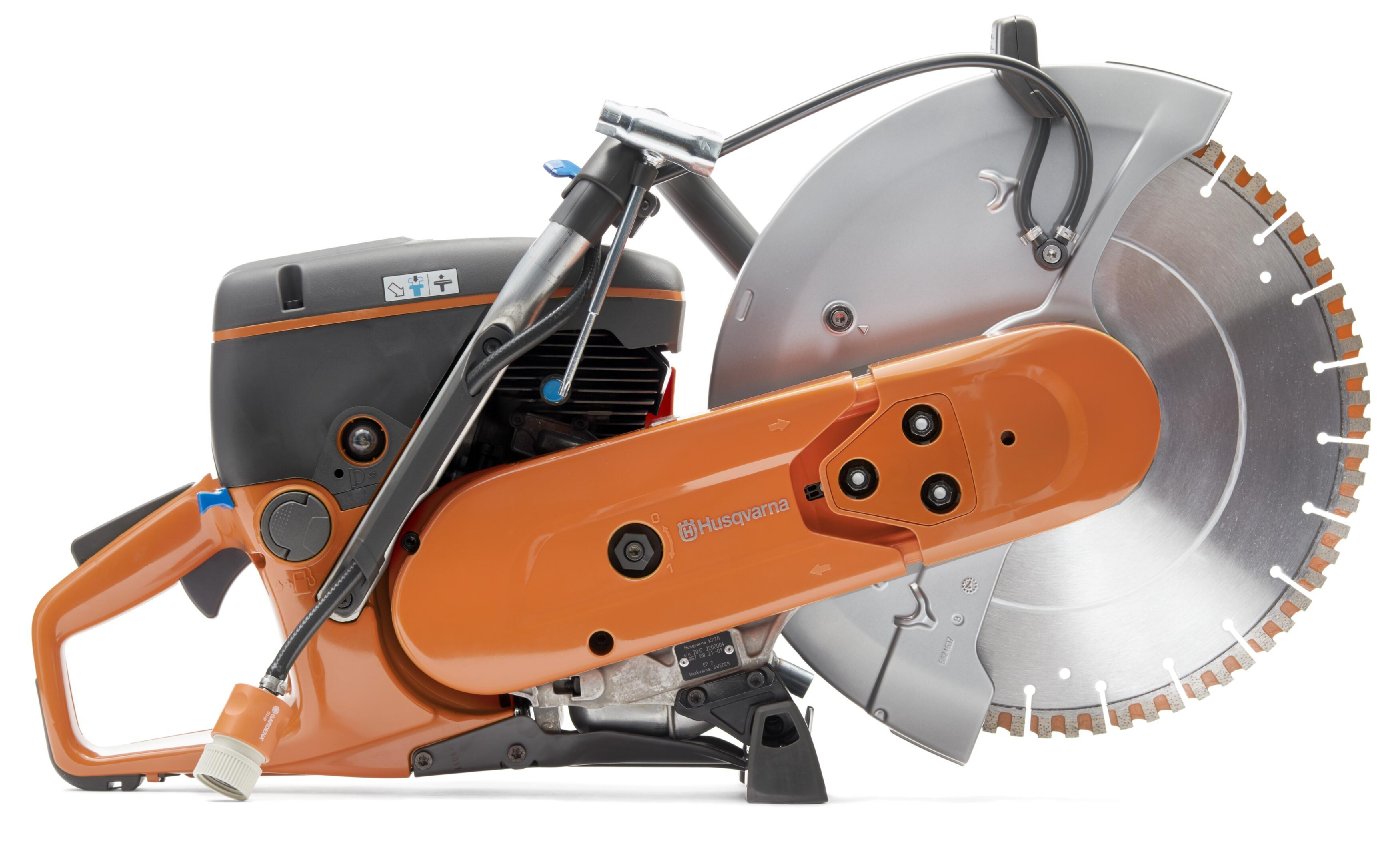 Husqvarna Trennschleifer K 770 ohne Trennscheibe