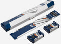 Husqvarna Ersatz-Set Kit 1x X-Force Schiene + 2x X-Cut C85 18/45