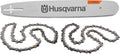 Husqvarna Ersatz-Set Kit SP33G 64 TG / .325  / 1,3 mm HM 2 Ketten und 1 laminierte Schiene