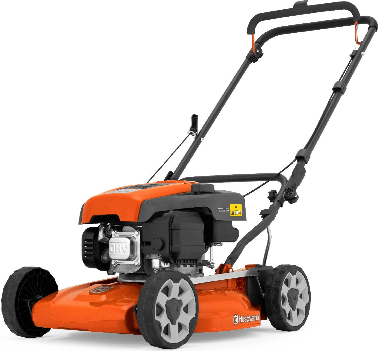 Husqvarna Benzin-Mulchrasenmäher LB 144