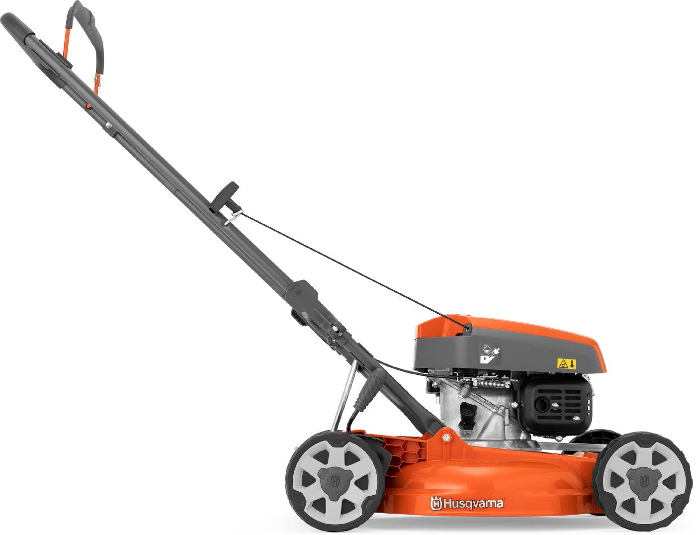 Husqvarna Benzin-Mulchrasenmäher LB 144