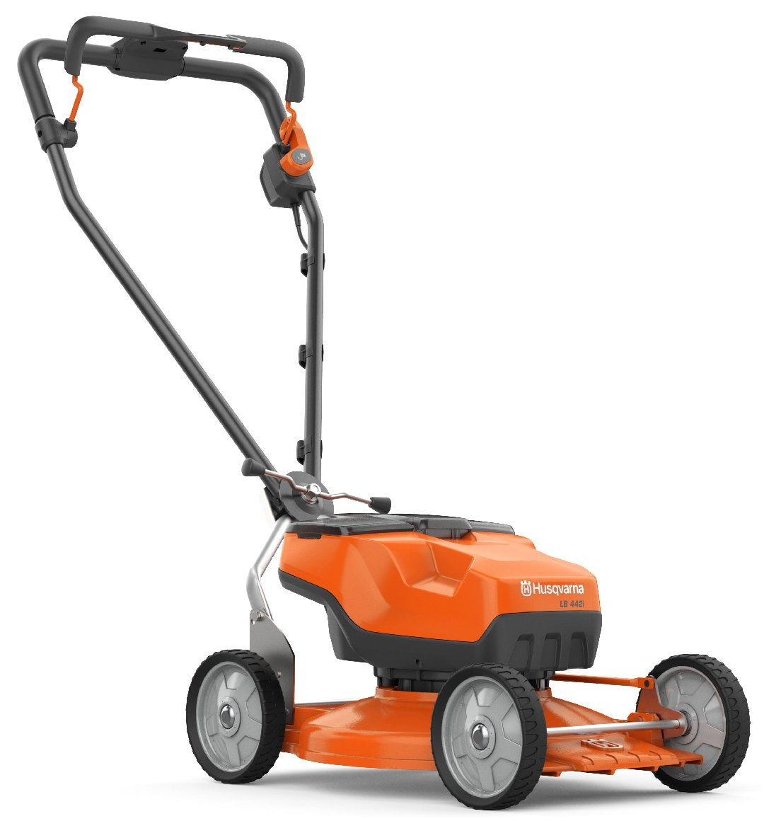 Husqvarna Akku-Mulchmäher LB 448i - ohne Akku und Ladegerät