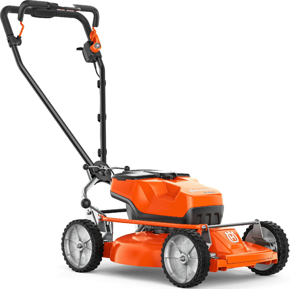 Husqvarna Akku-Mulchmäher LB 448iV ohne Akku und Ladegerät