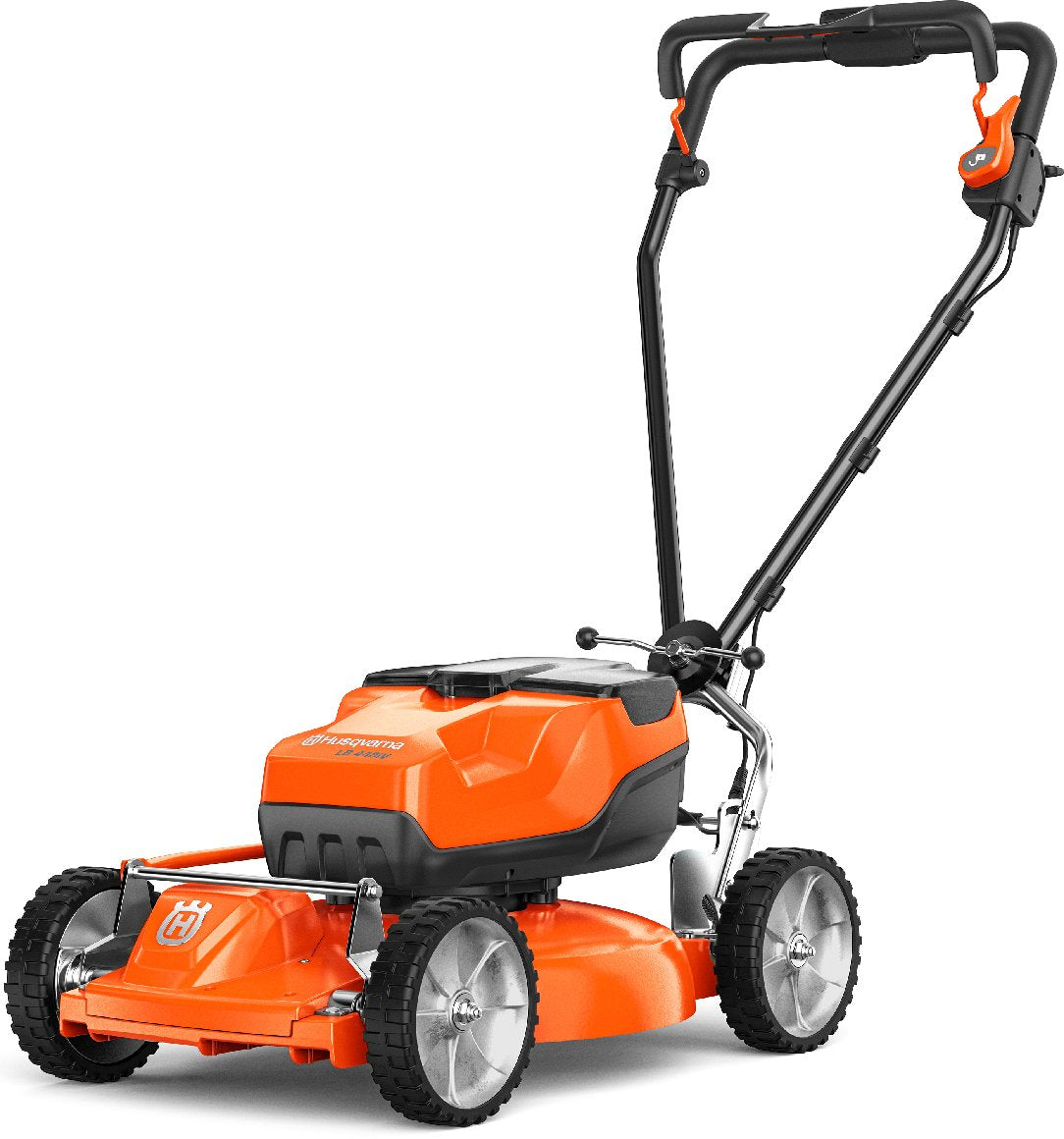 Husqvarna Akku-Mulchmäher LB 448iV ohne Akku und Ladegerät
