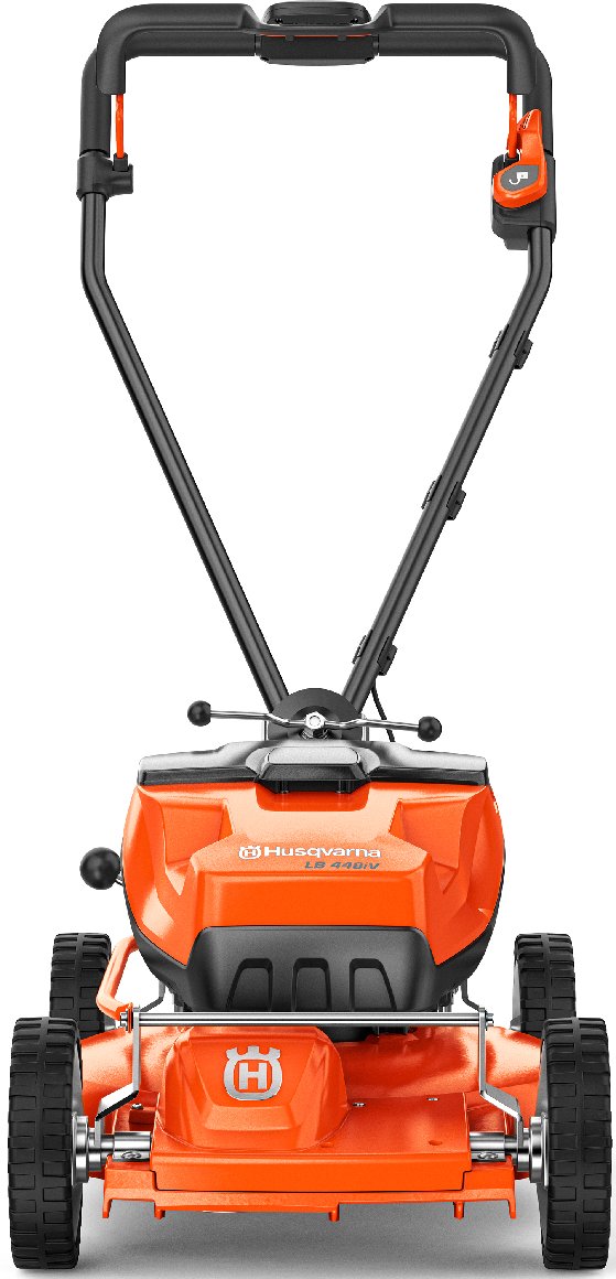 Husqvarna Akku-Mulchmäher LB 448iV ohne Akku und Ladegerät