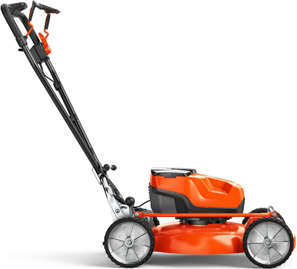 Husqvarna Akku-Mulchmäher LB 448iV ohne Akku und Ladegerät