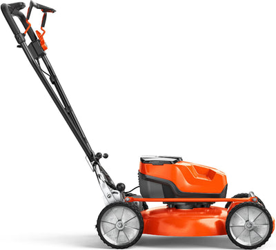 Husqvarna Akku-Mulchmäher LB 448i - Modell 2025