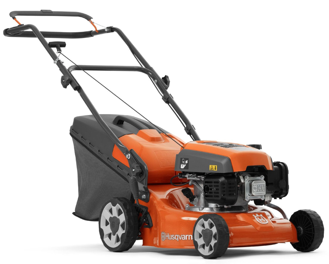 Husqvarna Benzinmäher LC 140P - Modell 2025