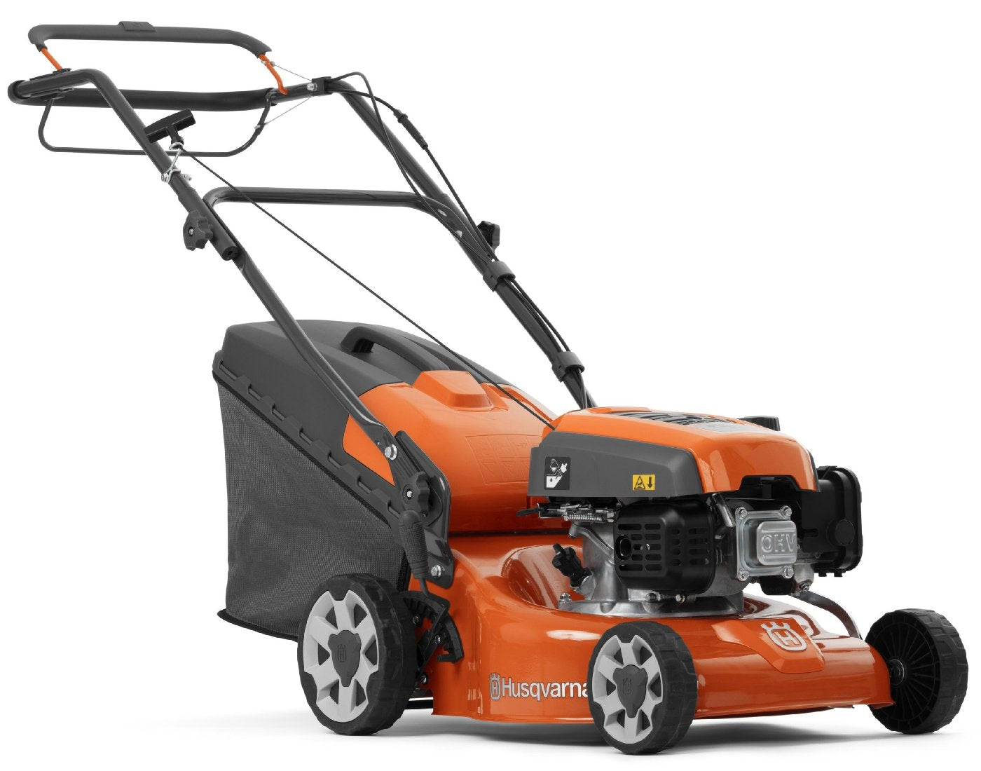 Husqvarna Benzin-Antriebsmäher LC 140SP - Modell 2025
