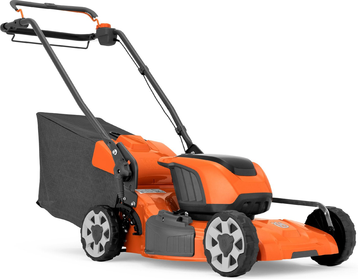 Husqvarna Akku-Rasenmäher LC 251iS ohne Akku und Ladegerät