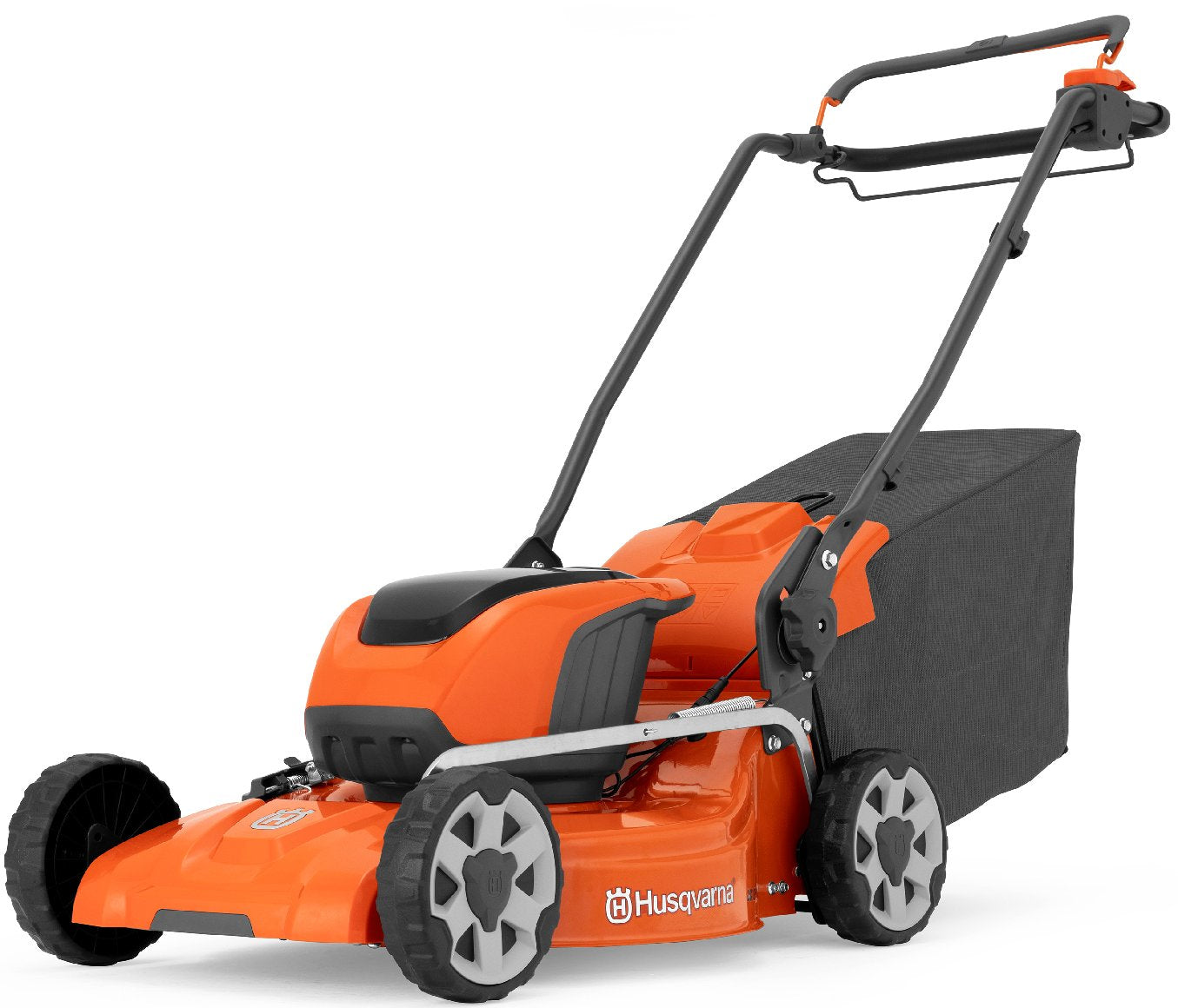 Husqvarna Akku-Rasenmäher LC 251iS ohne Akku und Ladegerät
