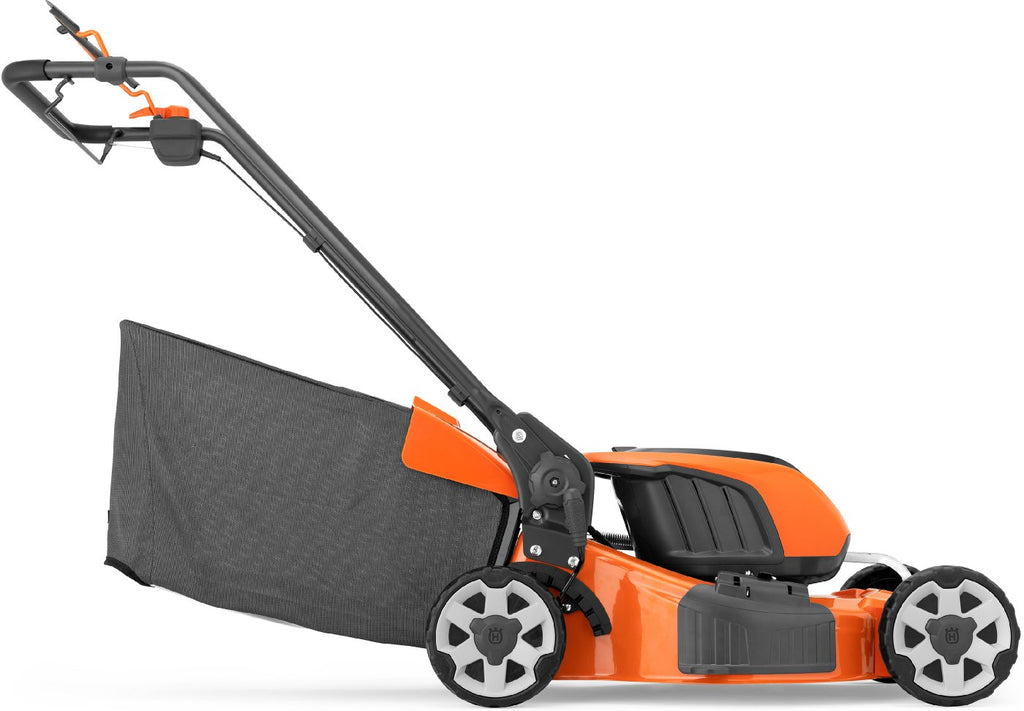 Husqvarna Akku-Rasenmäher LC 251iS ohne Akku und Ladegerät