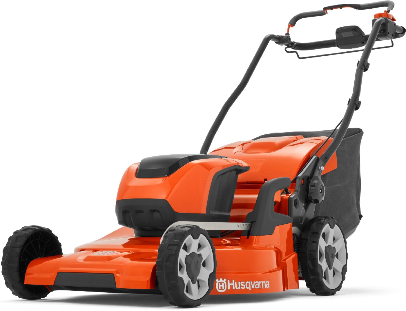 Husqvarna Akku-Rasenmäher LC 353iVX - ohne Akku und Ladegerät