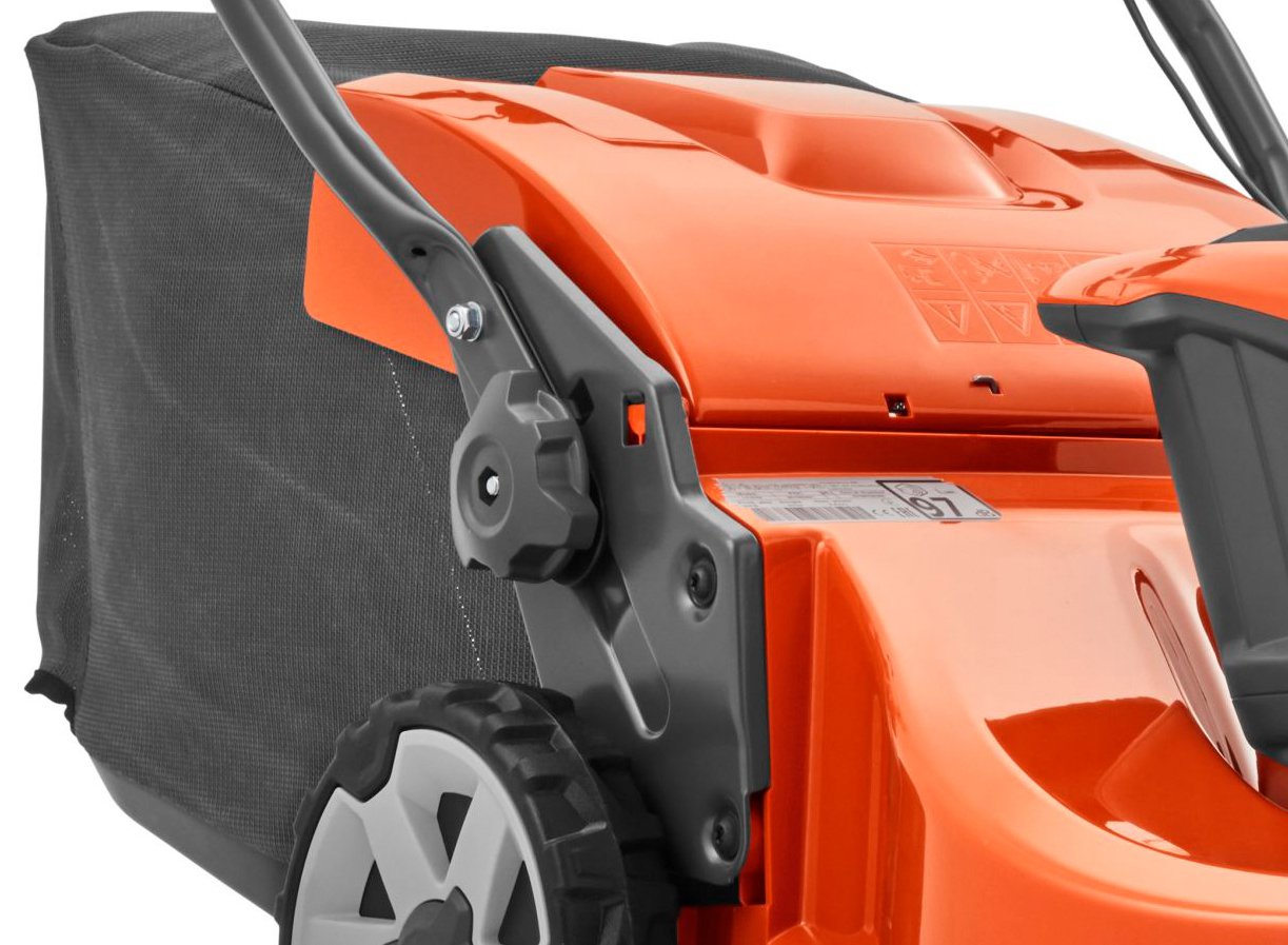 Husqvarna Profi Akku-Rasenmäher LC 551iV