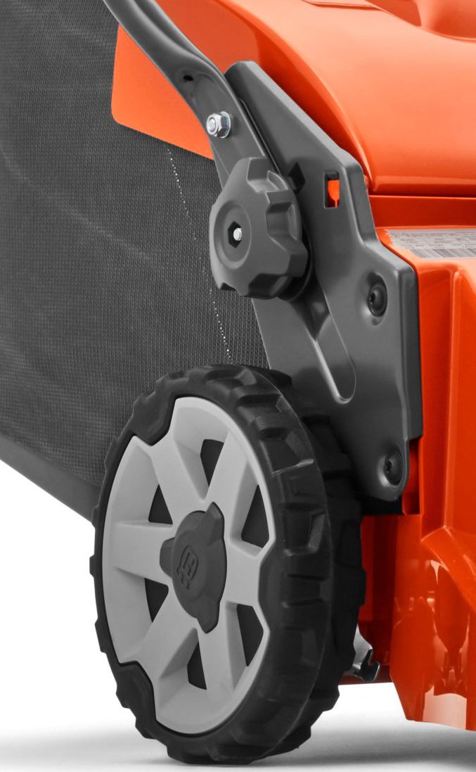Husqvarna Profi Akku-Rasenmäher LC 551iV