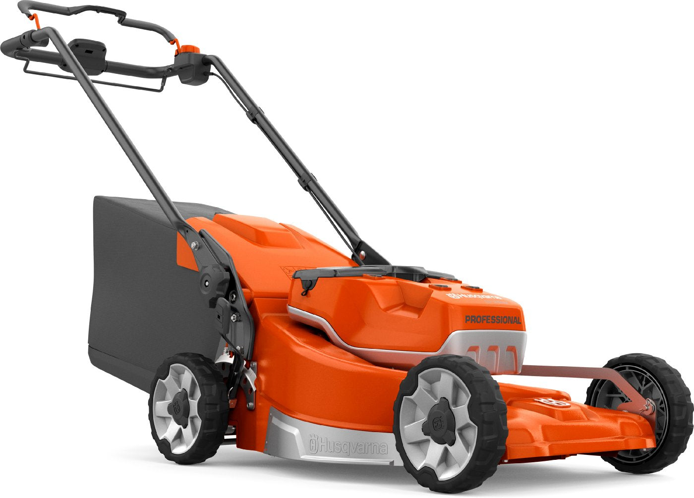 Husqvarna Profi Akku-Rasenmäher LC 551iV
