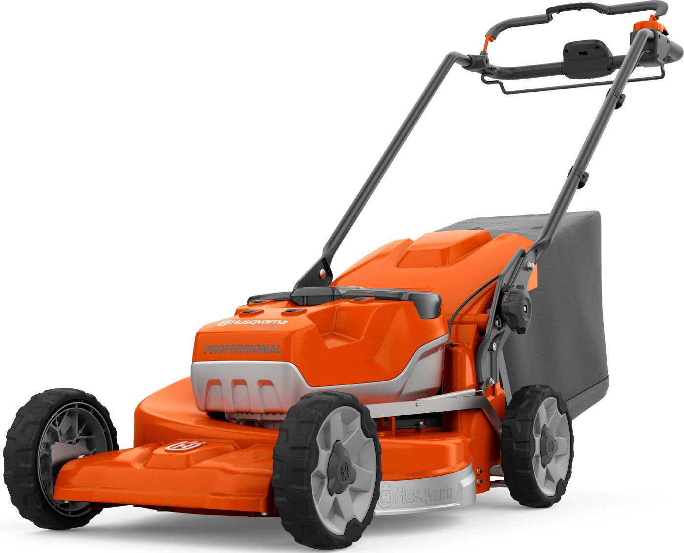 Husqvarna Profi Akku-Rasenmäher LC 551iV