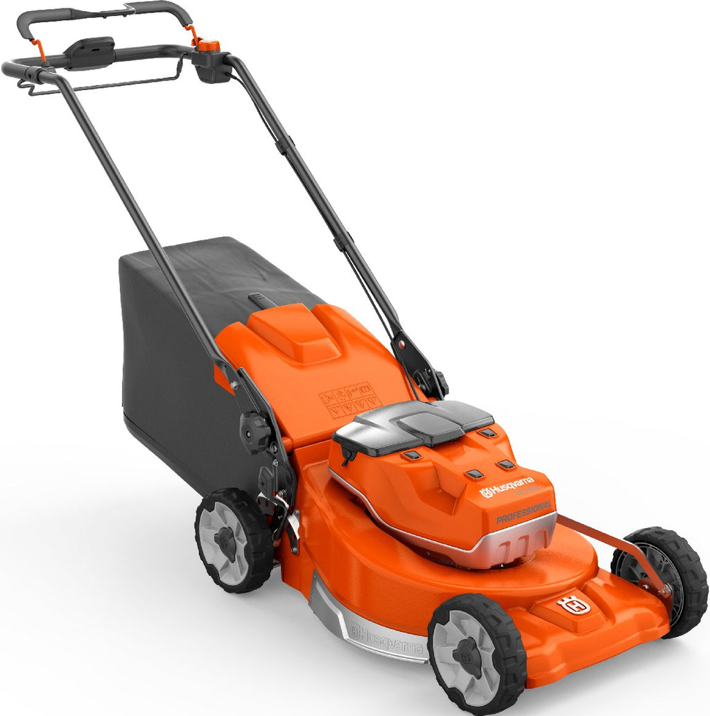 Husqvarna Profi Akku-Rasenmäher LC 551iV