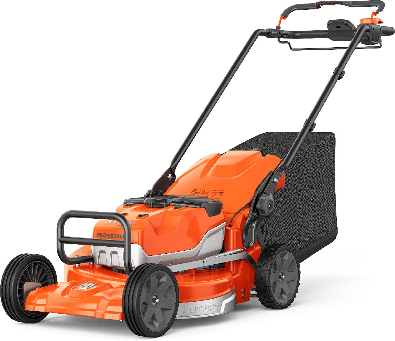 Husqvarna Profi Akku-Rasenmäher LC 551iV ohne Akku und Laderät