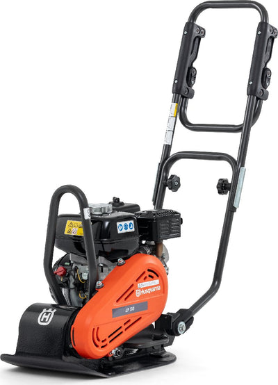 Husqvarna Rüttelplatten