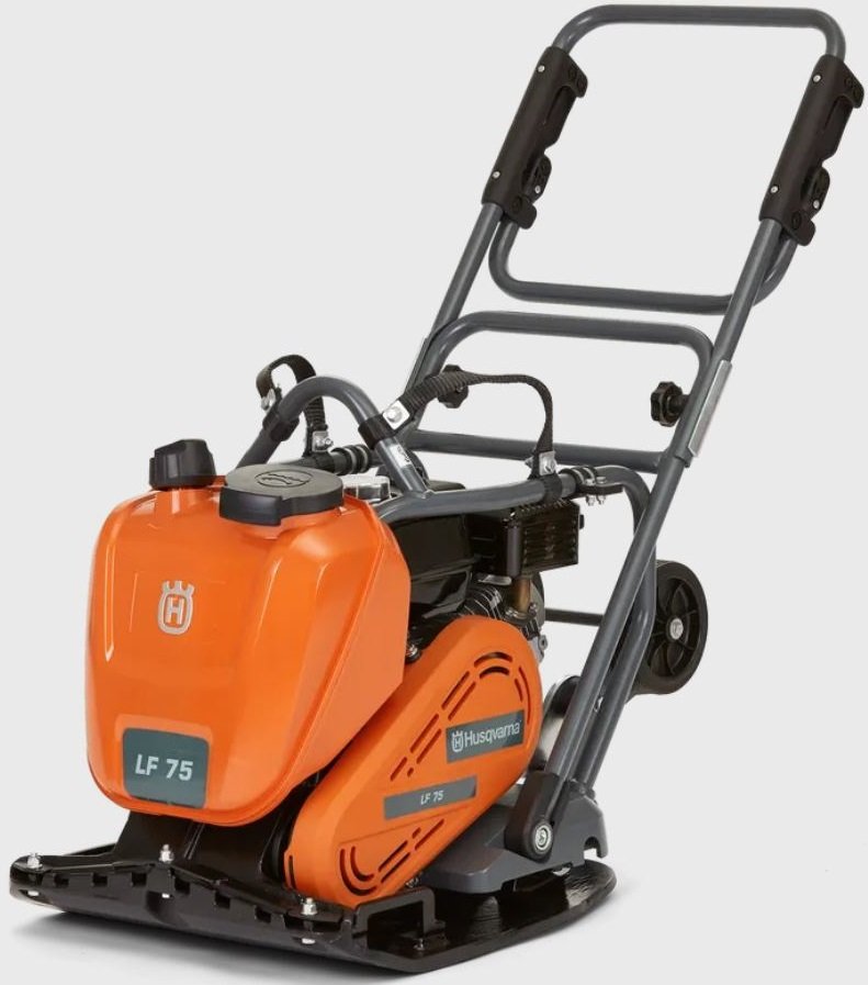 Husqvarna Rüttelplatte LF 75 LAT 500 mm