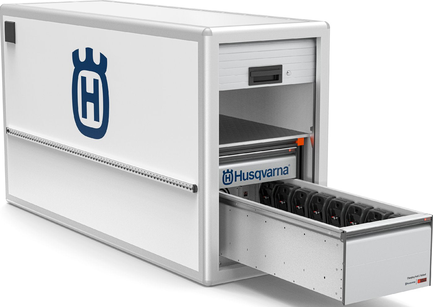 Husqvarna Akku Ladebox L Ladefläche