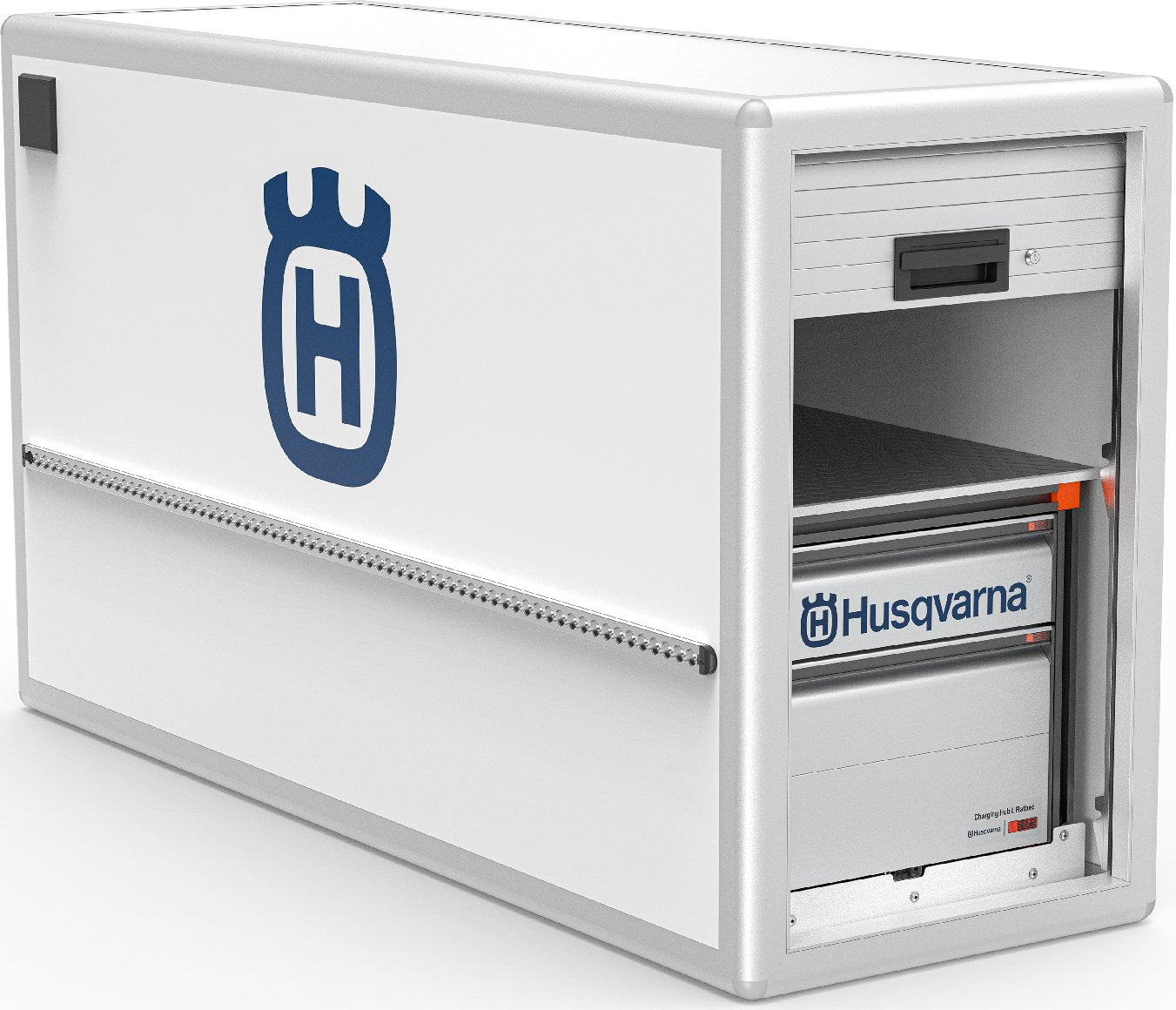 Husqvarna Akku Ladebox L Ladefläche