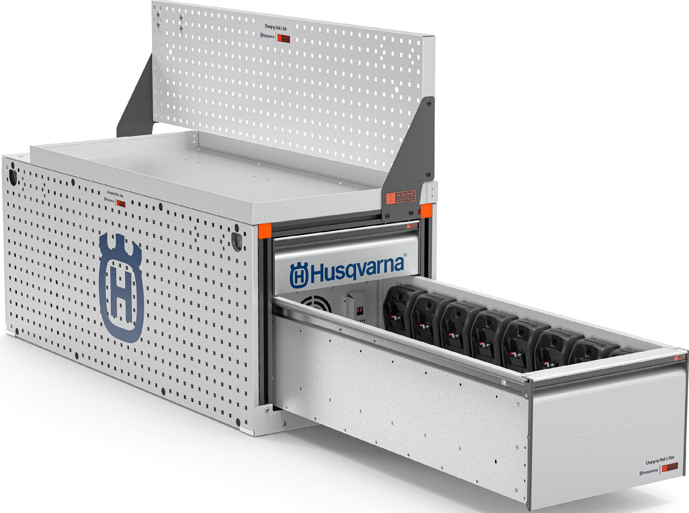 Husqvarna Akku Ladebox L Van