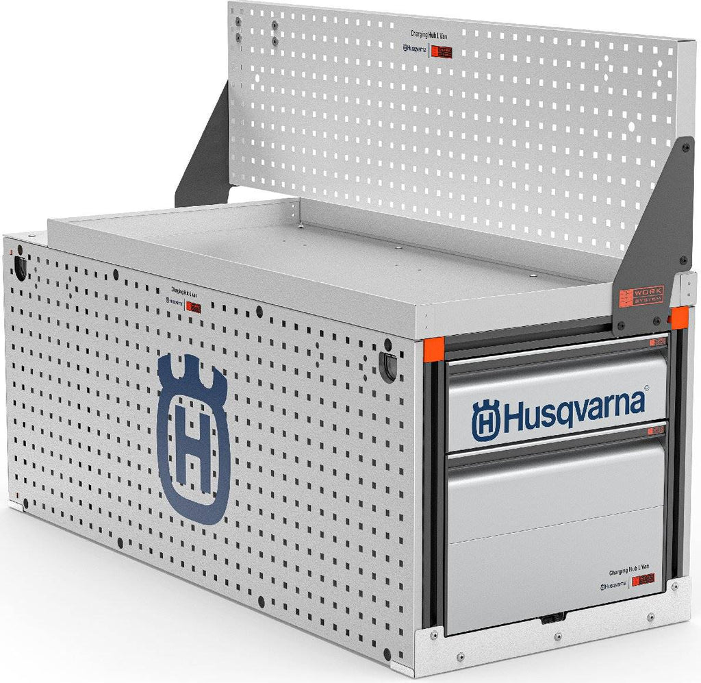 Husqvarna Akku Ladebox L Van