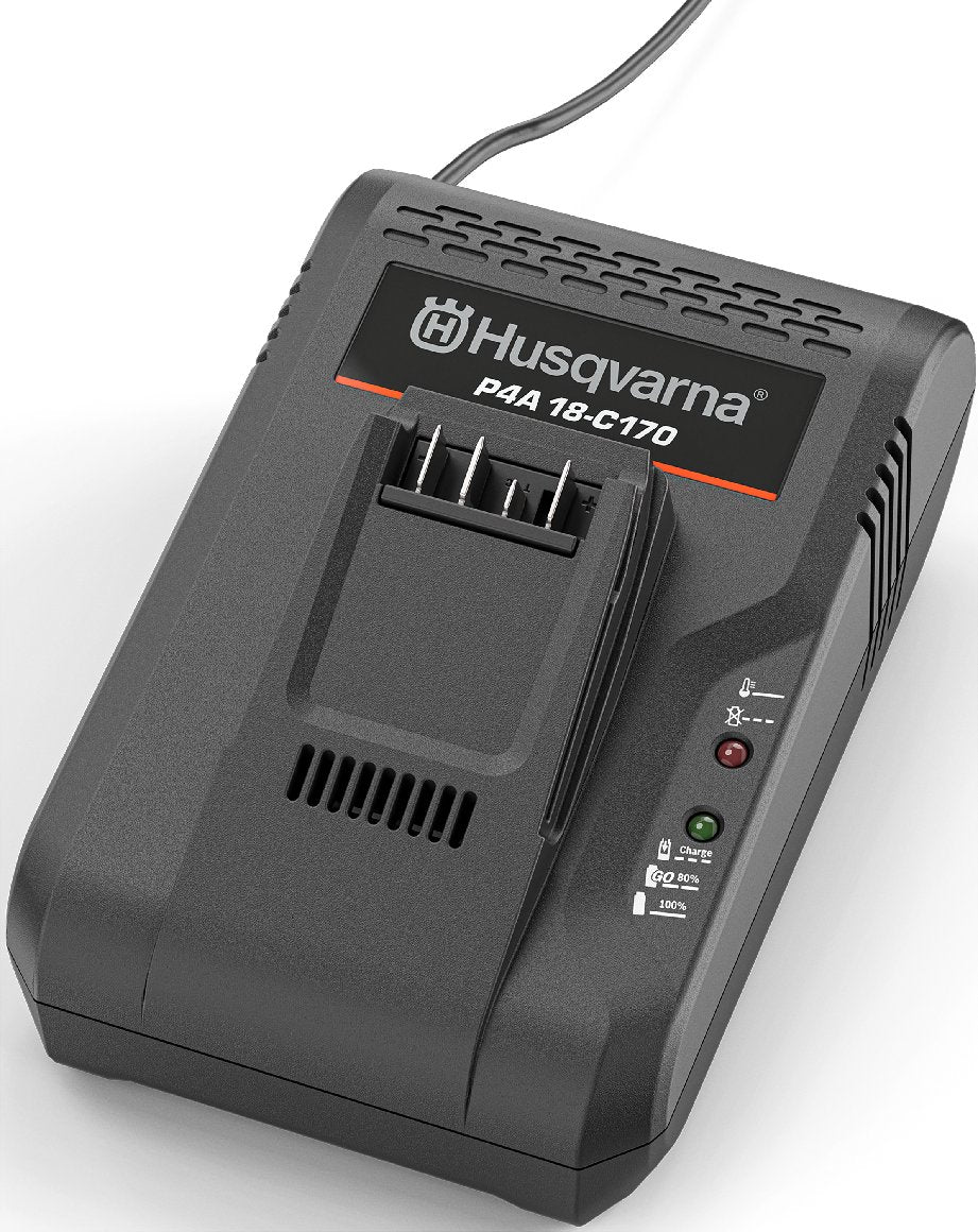 Husqvarna Ladegerät P4A 18-C170